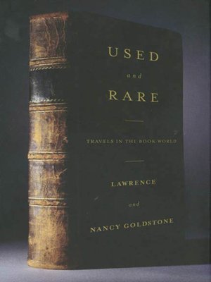 cover image of Used and Rare